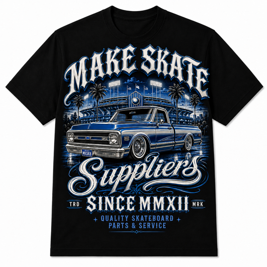 MKSK8 C10 STADIUM TEE