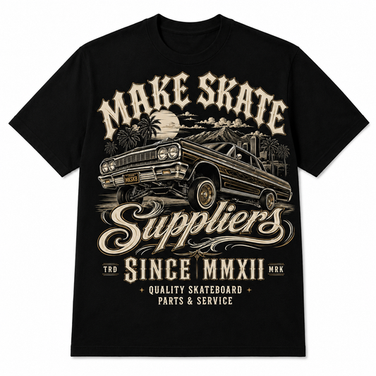 MKSK8 IMPALA BOUNCE TEE