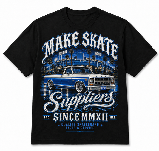 MKSK8 F150 STADIUM TEE