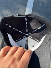 Load image into Gallery viewer, MKSK8 (BLACK x ONTARIO) "SNAP-BACK"  "WOOL" LOGO HAT

